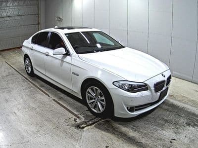 BMW 5 series, 2010 год., лот 9361