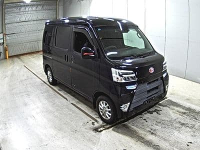 TOYOTA Pixis VAN, 2019 год., лот 9365