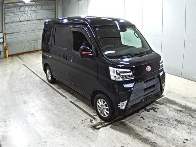 TOYOTA Pixis VAN, 2019 год., лот 9365