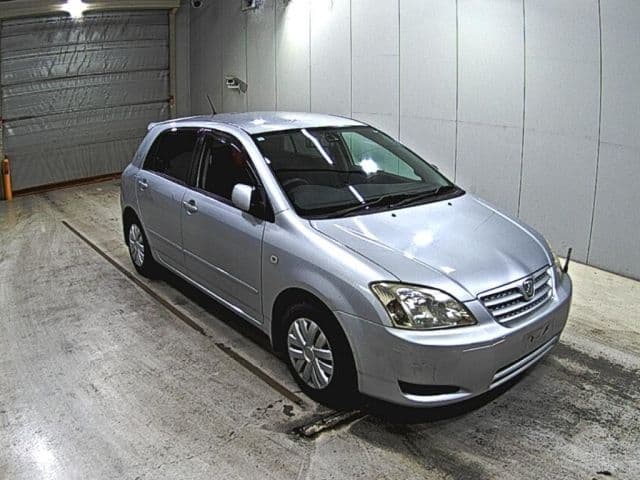 TOYOTA Corolla Runx, 2003 год., лот 9367