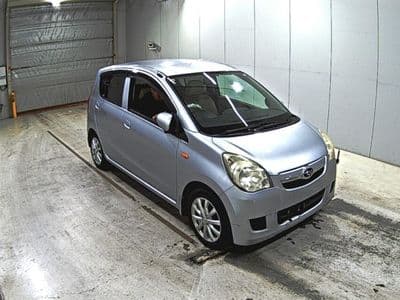 SUBARU Pleo, 2010 год., лот 9373