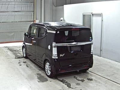 HONDA N Box Slash, 2015 год., лот 9349 - фото 2