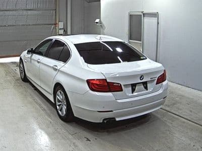 BMW 5 series, 2010 год., лот 9361 - фото 2