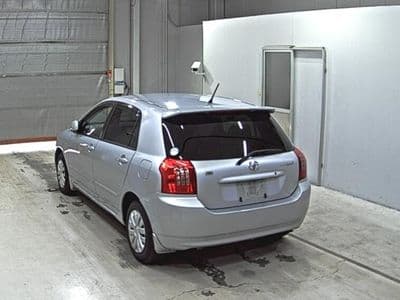 TOYOTA Corolla Runx, 2003 год., лот 9367 - фото 2