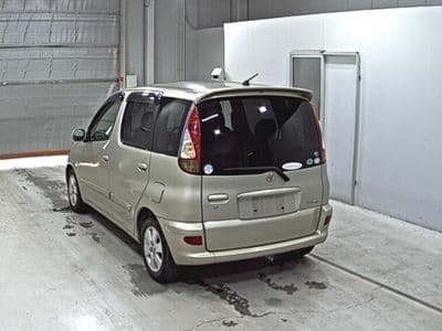 TOYOTA Funcargo, 2004 год., лот 9371 - фото 2