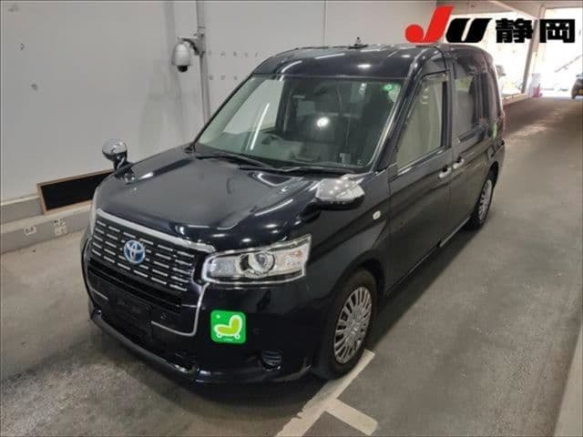 TOYOTA Jpn Taxi, 2020 год., лот 2009