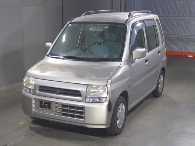 MITSUBISHI Toppo Bj, 1999 год., лот 77