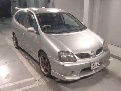 NISSAN Tino, 1999 год., лот 8093