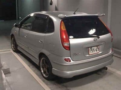 NISSAN Tino, 1999 год., лот 8093 - фото 2