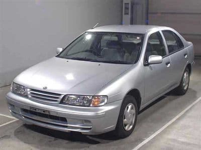NISSAN Pulsar, 1998 год., лот 3004