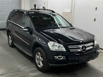 MERCEDES_BENZ Gl Class, 2006 год., лот 35035