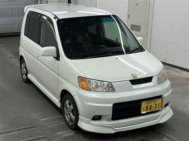 HONDA Life Dunk, 2002 год., лот 90167