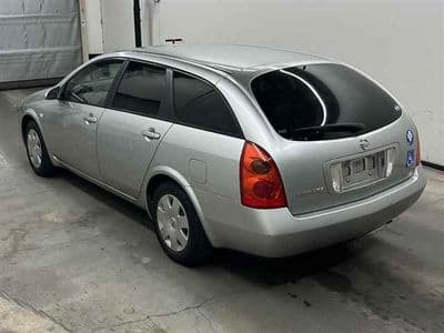 NISSAN Primera Wagon, 2003 год., лот 90011 - фото 2