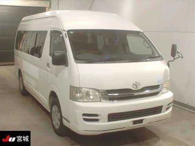 TOYOTA Regius Ace Commuter, 2009 год., лот 557