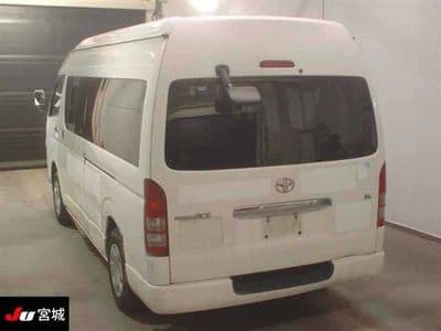 TOYOTA Regius Ace Commuter, 2009 год., лот 557 - фото 2
