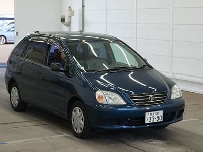 TOYOTA Nadia, 1999 год., лот 2629