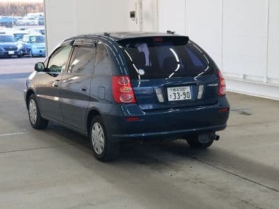 TOYOTA Nadia, 1999 год., лот 2629 - фото 2