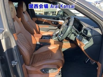 LAMBORGHINI Urus, 2021 год., лот 40009 - фото 7