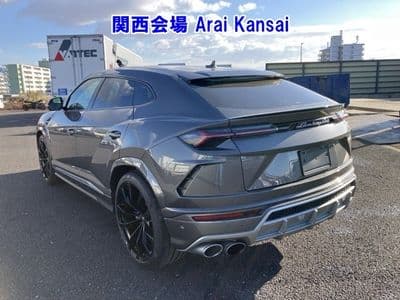 LAMBORGHINI Urus, 2021 год., лот 40009 - фото 2