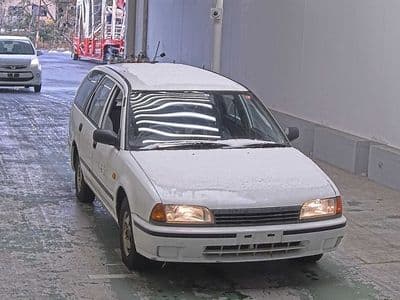 NISSAN Avenir Cargo, 1994 год., лот 1076