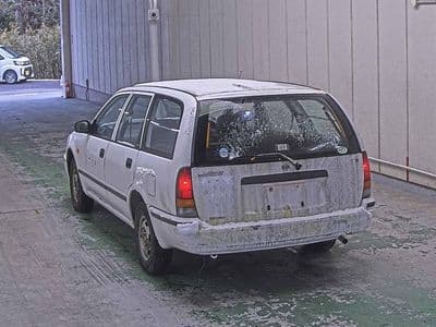 NISSAN Avenir Cargo, 1994 год., лот 1076 - фото 2