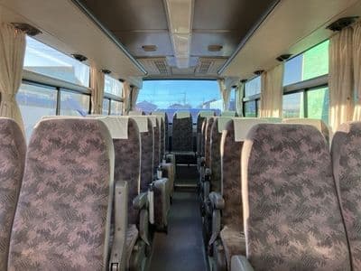 MITSUBISHI Aero Midi, 1995 год., лот 3581 - фото 10