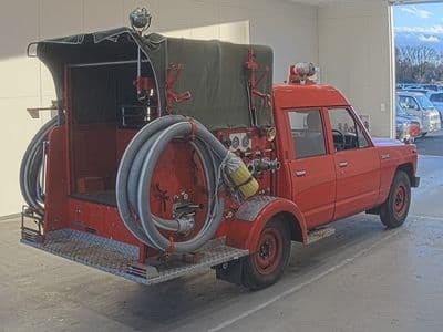 NISSAN Safari Truck, 1984 год., лот 20285 - фото 2