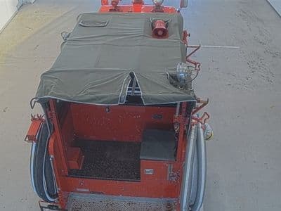 NISSAN Safari Truck, 1984 год., лот 20285 - фото 3