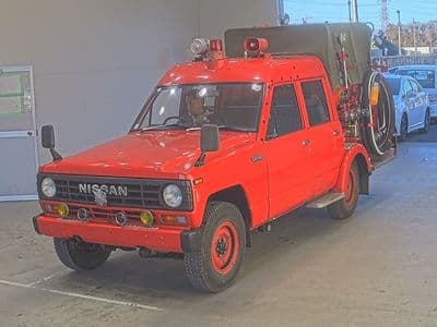 NISSAN Safari Truck, 1984 год., лот 20285