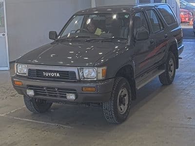 TOYOTA Hilux VAN, 1989 год., лот 20099