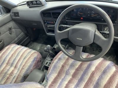 TOYOTA Hilux VAN, 1989 год., лот 20099 - фото 5