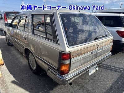 NISSAN Gloria Wagon, 1992 год., лот 43043 - фото 2