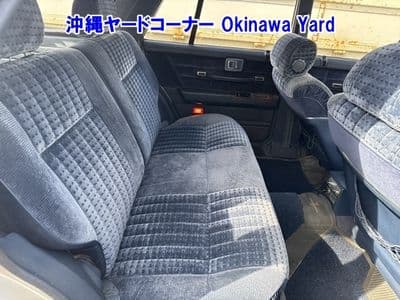 NISSAN Gloria Wagon, 1992 год., лот 43043 - фото 9