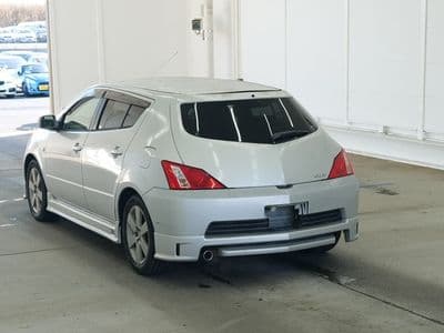 TOYOTA Will Vs, 2001 год., лот 3395 - фото 2