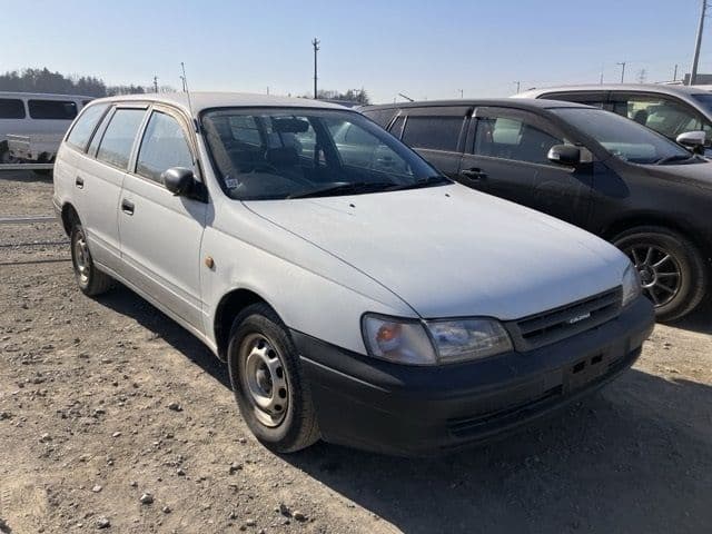 TOYOTA Caldina VAN, 1997 год., лот 80030