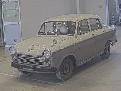 NISSAN Datsun, 1963 год., лот 20048