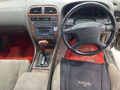 NISSAN Leopard, 1996 год., лот 20149 - фото 5