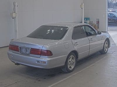 NISSAN Leopard, 1996 год., лот 20149 - фото 2