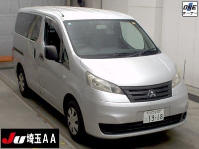 MITSUBISHI Delica D3, 2016 год., лот 2020