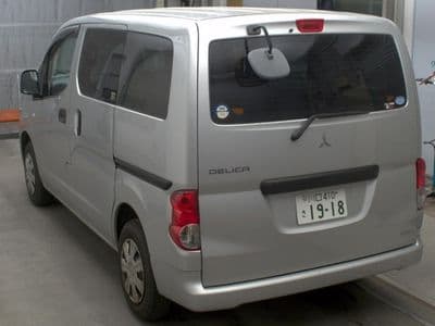 MITSUBISHI Delica D3, 2016 год., лот 2020 - фото 2