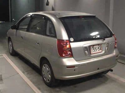 TOYOTA Nadia, 1999 год., лот 8320 - фото 2