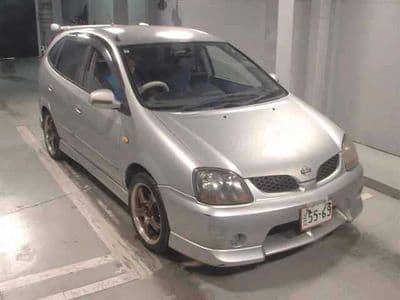 NISSAN Tino, 1999 год., лот 8159