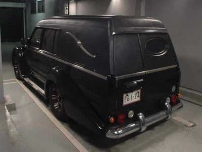 NISSAN Safari, 1995 год., лот 200 - фото 2