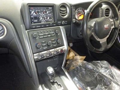 NISSAN Gt R, 2008 год., лот 1501 - фото 3