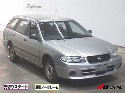 NISSAN Expert, 2002 год., лот 4681