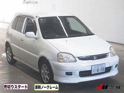 HONDA Logo, 2001 год., лот 4609