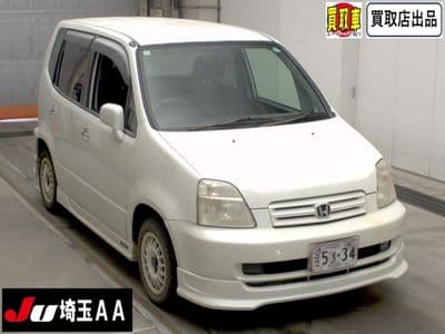 HONDA Capa, 2001 год., лот 2107