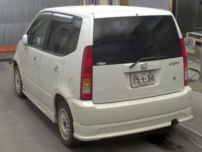 HONDA Capa, 2001 год., лот 2107 - фото 2