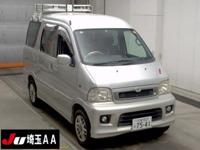 TOYOTA Sparky, 2001 год., лот 10045