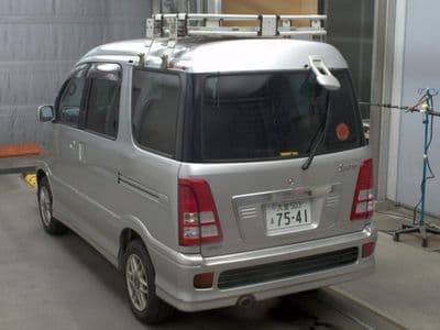 TOYOTA Sparky, 2001 год., лот 10045 - фото 2